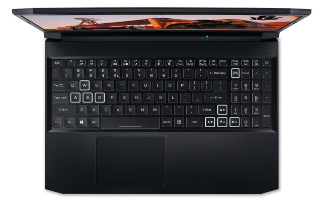 Acer Nitro 5 - AN515-45-R9TH