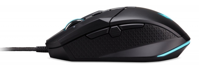 Acer Predator Cestus 335 Gamer Egér
