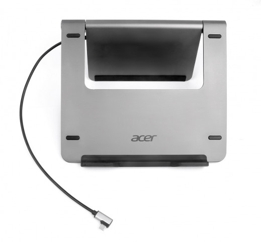 Acer Laptop stand és 5 in 1 Dokkoló (csak állvány, laptop nélkül!)