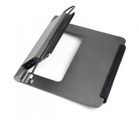Acer Laptop stand és 5 in 1 Dokkoló (csak állvány, laptop nélkül!)