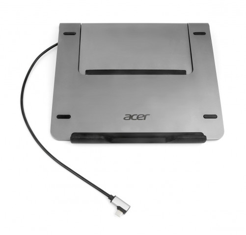Acer Laptop stand és 5 in 1 Dokkoló (csak állvány, laptop nélkül!)