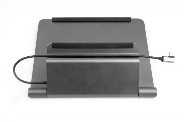 Acer Laptop stand és 5 in 1 Dokkoló (csak állvány, laptop nélkül!)