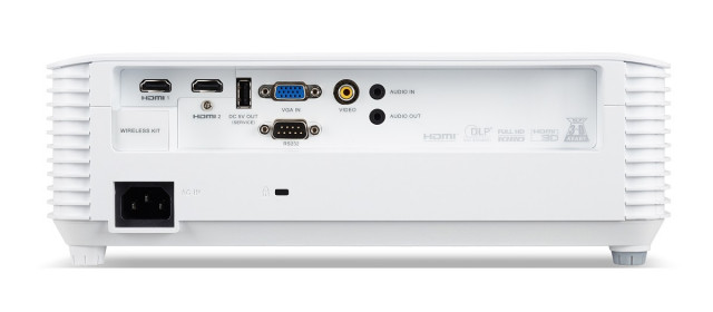 Acer X1528i DLP 3D Projektor