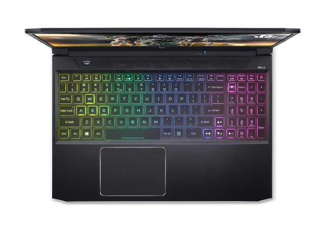 Acer Predator Helios 300 - PH315-54-918C