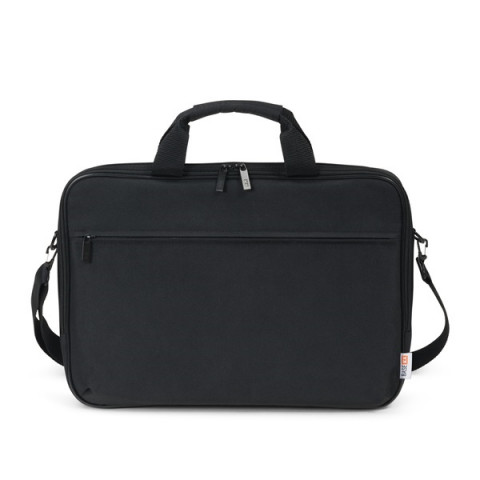 Dicota BASE XX Toploader notebook táska 14-15.6" - Fekete