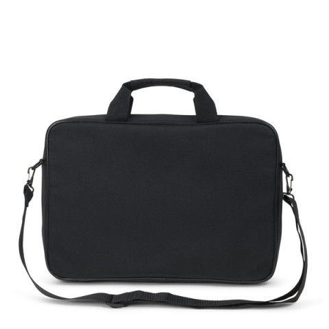 Dicota BASE XX Toploader notebook táska 14-15.6" - Fekete