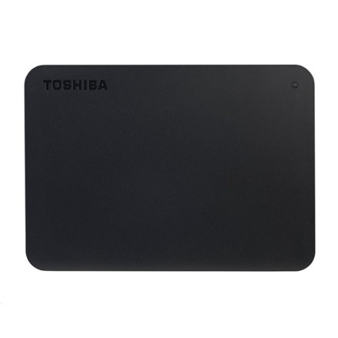 Toshiba Canvio Basic 2,5" 4TB USB 3.2 külső merevlemez - Fekete