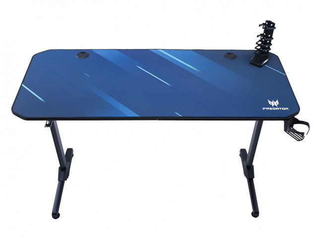 Acer Predator Gaming Desk - gaming asztal
