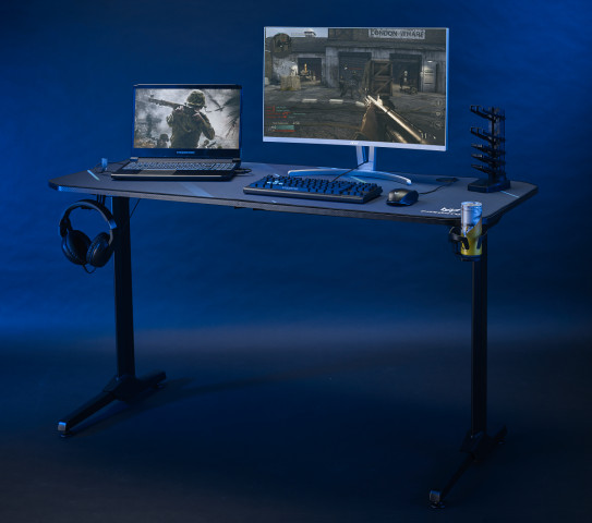 Acer Predator Gaming Desk - gaming asztal