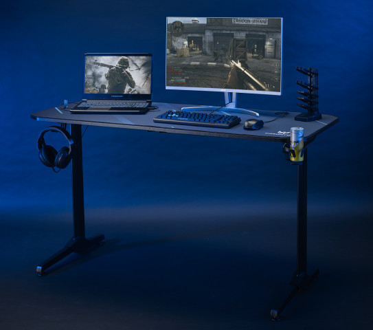 Predator Gaming Desk - gamer asztal