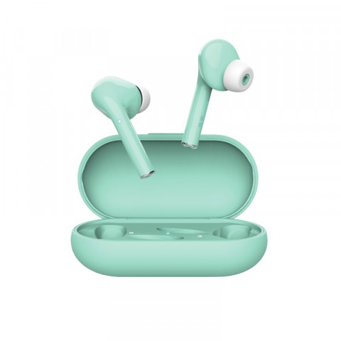 Trust Nika Touch Bluetooth Wireless Earphones menta - vezeték nélküli fülhallgató