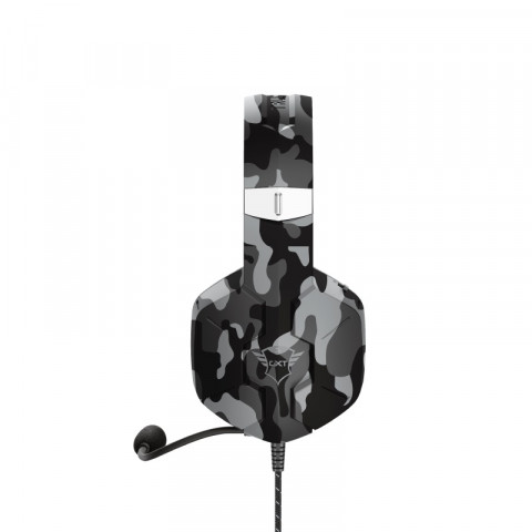 Trust GXT 323K Carus Black Edition Gamer Headset