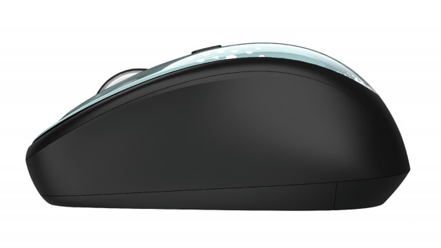 Trust Yvi Wireless Mouse vezeték nélküli egér - Blue Brush