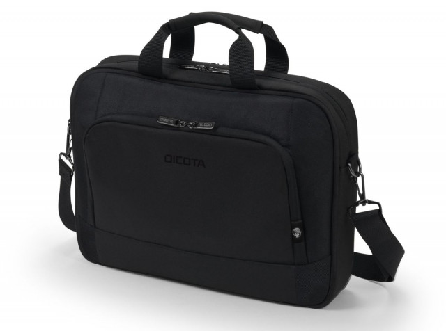 Dicota Eco Top Traveller BASE fekete táska 13-14.1"
