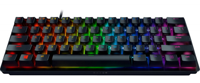 Razer Huntsman Mini Gamer Billentyűzet - Angol kiosztás