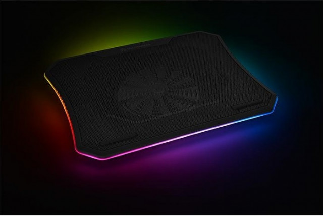 Thermaltake Massive 20 RGB notebook hűtőpad