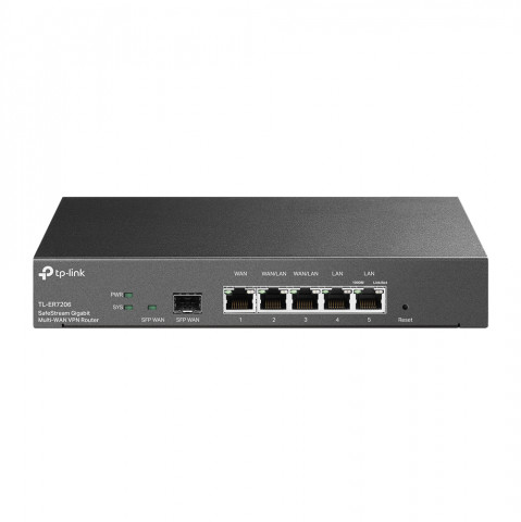 TP-LINK TL-ER7206 SafeStream™ Gigabit Multi-WAN VPN Router