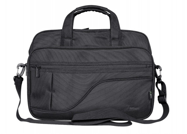 Trust Sydney Eco 16" Fekete notebook táska
