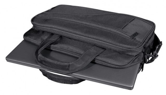 Trust Sydney Eco 16" Fekete notebook táska