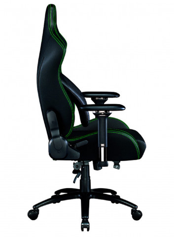 Razer Iskur XL Gamer szék - fekete-zöld