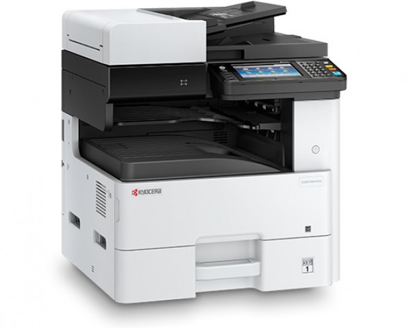 Kyocera ECOSYS M4132idn A3, A4 3in1 lézer mono nyomtató