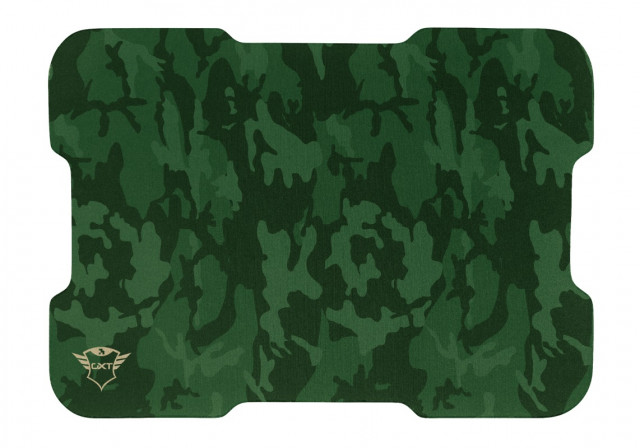 Trust Gaming GXT 781 RIXA CAMO vezetékes gaming optikai egér + egérpad
