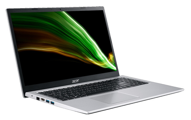Acer Aspire 3 - A315-58-53YX + Ajándék