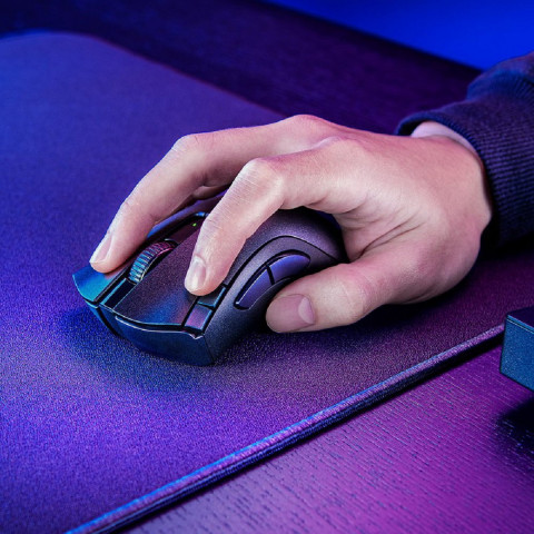 Razer DeathAdder V2 X Hyperspeed vezeték nélküli gaming egér