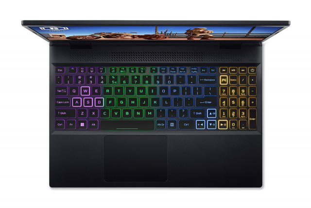 Acer Nitro 5 - AN515-58-75F8