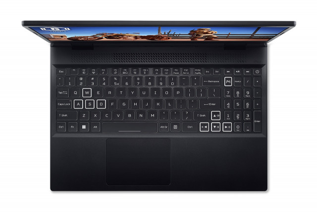 Acer Nitro 5 - AN515-58-75F8