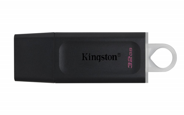 Kingston 32GB USB3.2 DataTraveler Exodia (DTX/32GB) fekete pendrive