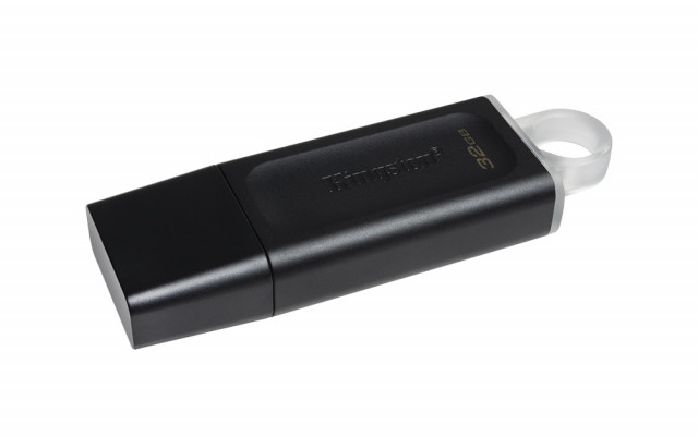 Kingston 32GB USB3.2 DataTraveler Exodia (DTX/32GB) fekete pendrive