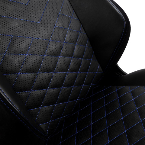 Noblechairs Hero Gaming Chair - Fekete/Kék