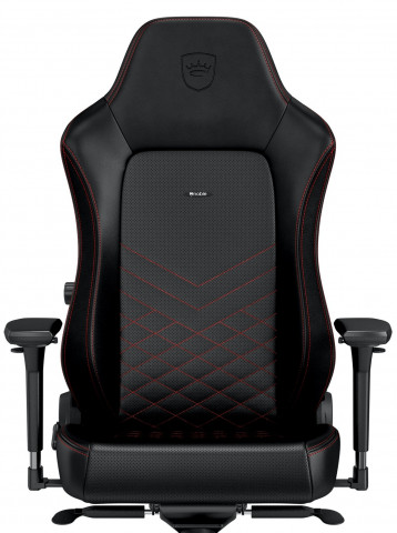 Noblechairs Hero Gaming Chair - Fekete/Piros