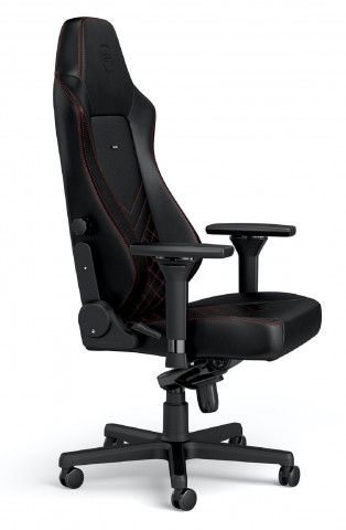 Noblechairs Hero Gaming Chair - Fekete/Piros