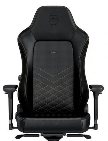 Noblechairs Hero Gaming Chair - Fekete/Arany