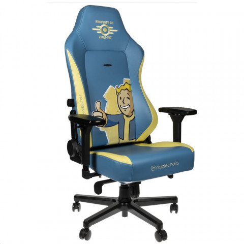 Noblechairs Hero Fallout Vault-Tec Edition gamer szék