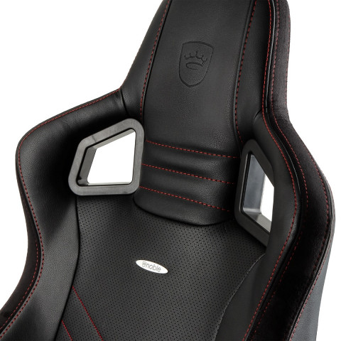 Noblechairs Epic Mousesports Edition Gamer szék - fekete/piros