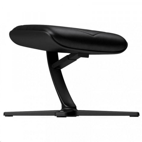 Noblechairs Icon lábtartó Fekete