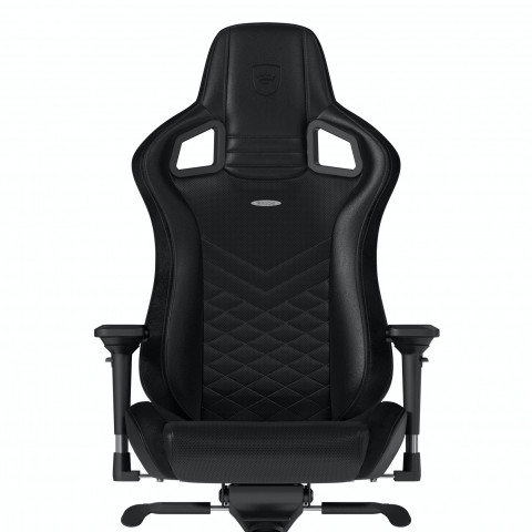 Noblechairs Icon Black Edition gamer szék - Fekete