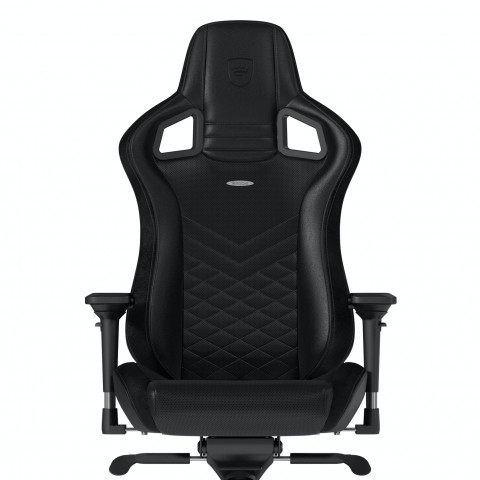 Noblechairs Epic Black Edition gamer szék - Fekete