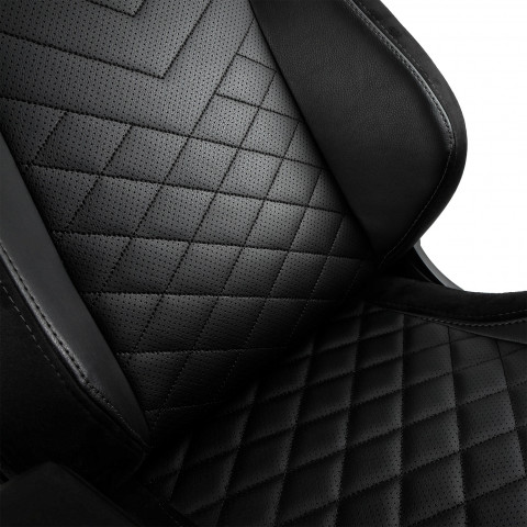 Noblechairs Icon Black Edition gamer szék - Fekete