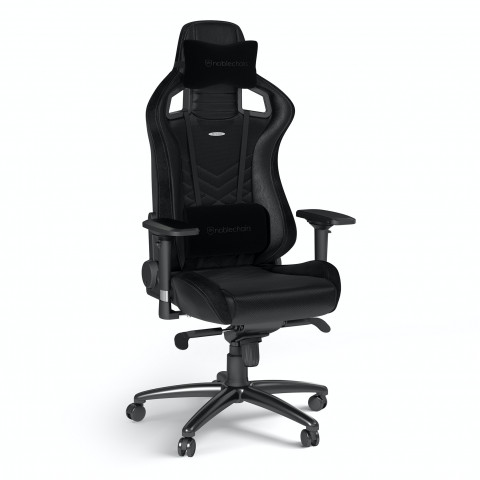 Noblechairs Epic Black Edition gamer szék - Fekete