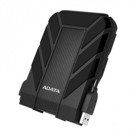ADATA HD710P 2,5" 1TB USB3.1 ütés és vízálló fekete külső winchester