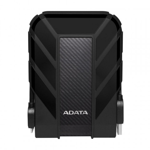 ADATA HD710P 2,5" 2TB USB3.1 ütés és vízálló fekete külső winchester