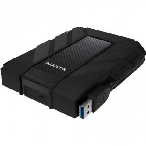 ADATA HD710P 2,5" 4TB USB3.1 ütés és vízálló fekete külső winchester
