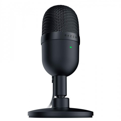 Razer Seiren Mini - hordozható streamer mikrofon (fekete)
