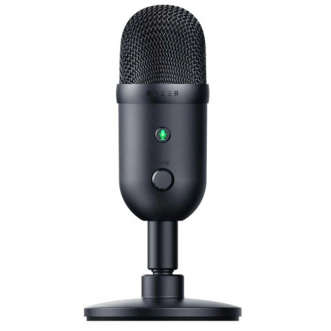 Razer Seiren V2 X fekete streaming mikrofon