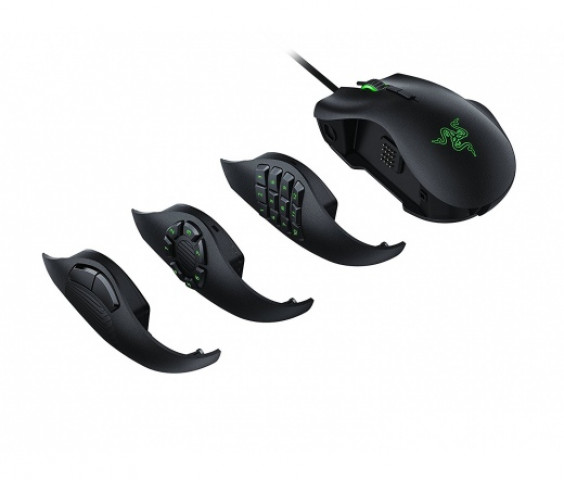 Razer Naga Trinity gamer egér