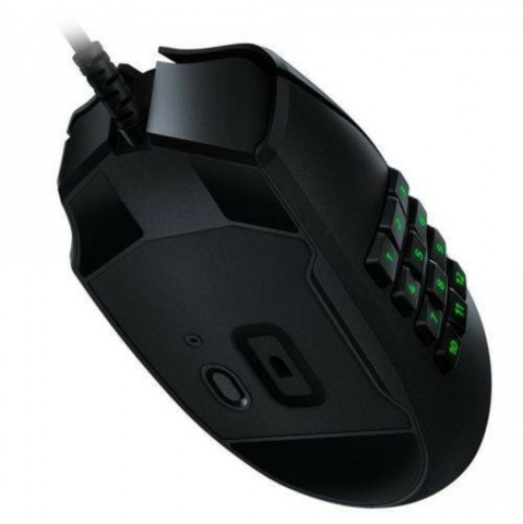 Razer Naga Trinity gamer egér